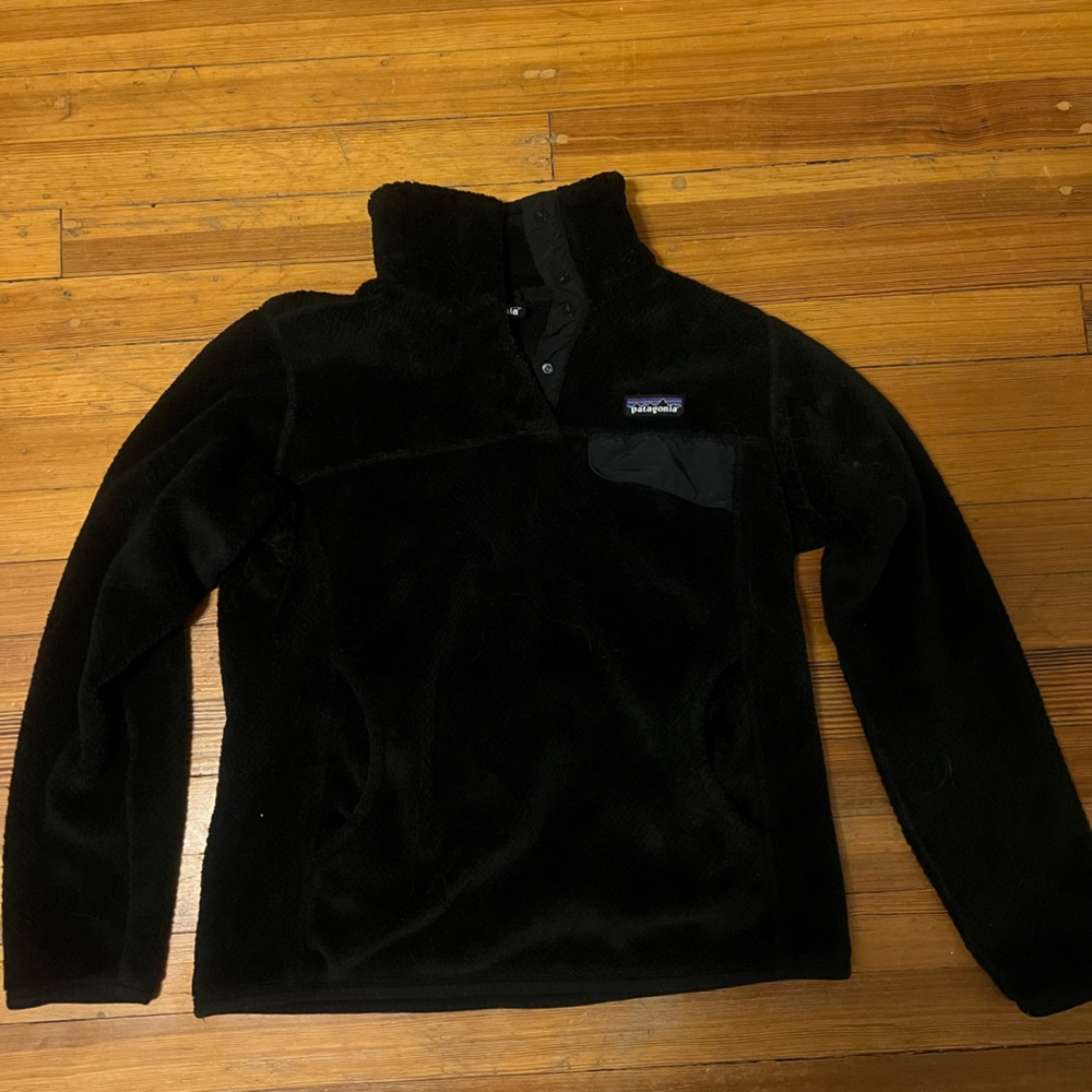 Patagonia Half Snap Fleece